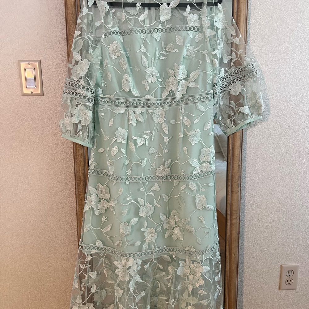 Pretty dress TED BAKER LONDON